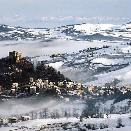 Casavacanzedezza Montecalvo Versiggia 외부 사진