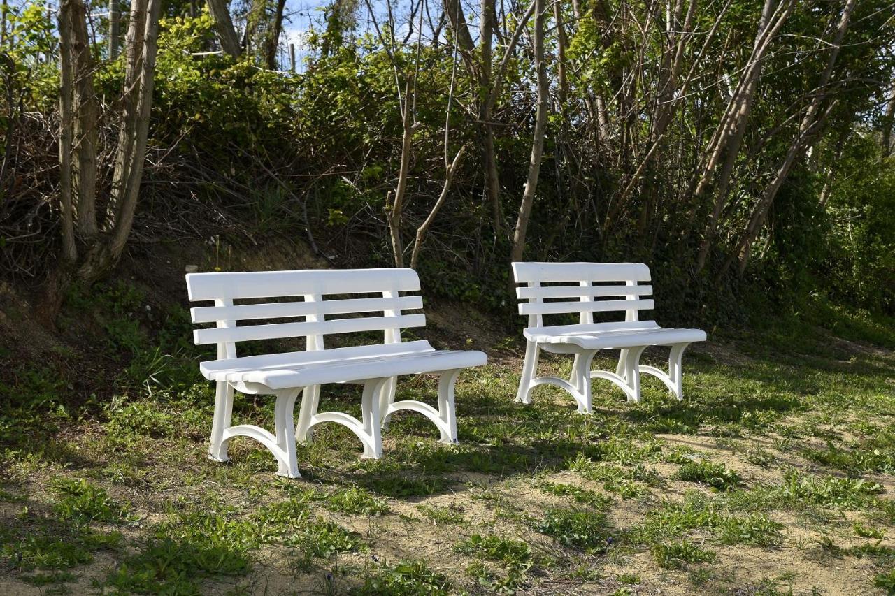 Casavacanzedezza Montecalvo Versiggia 외부 사진