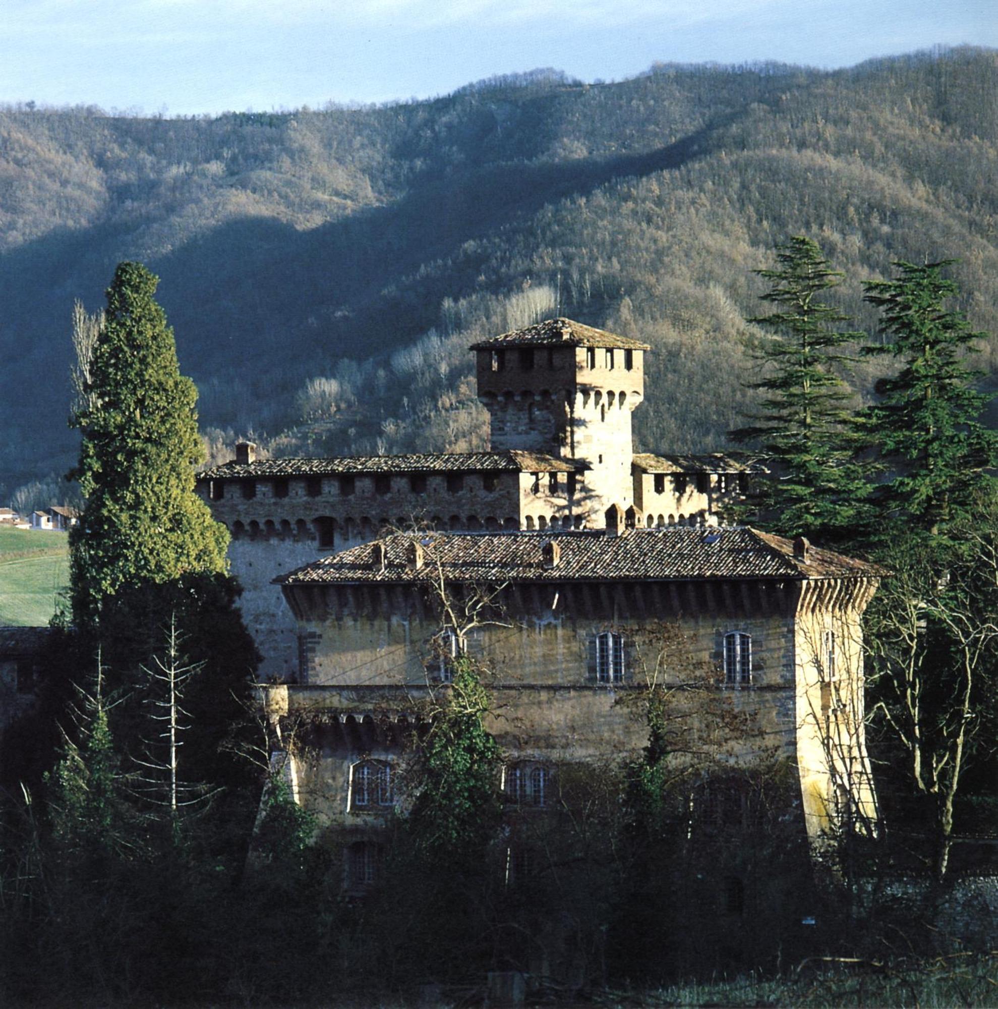 Casavacanzedezza Montecalvo Versiggia 외부 사진