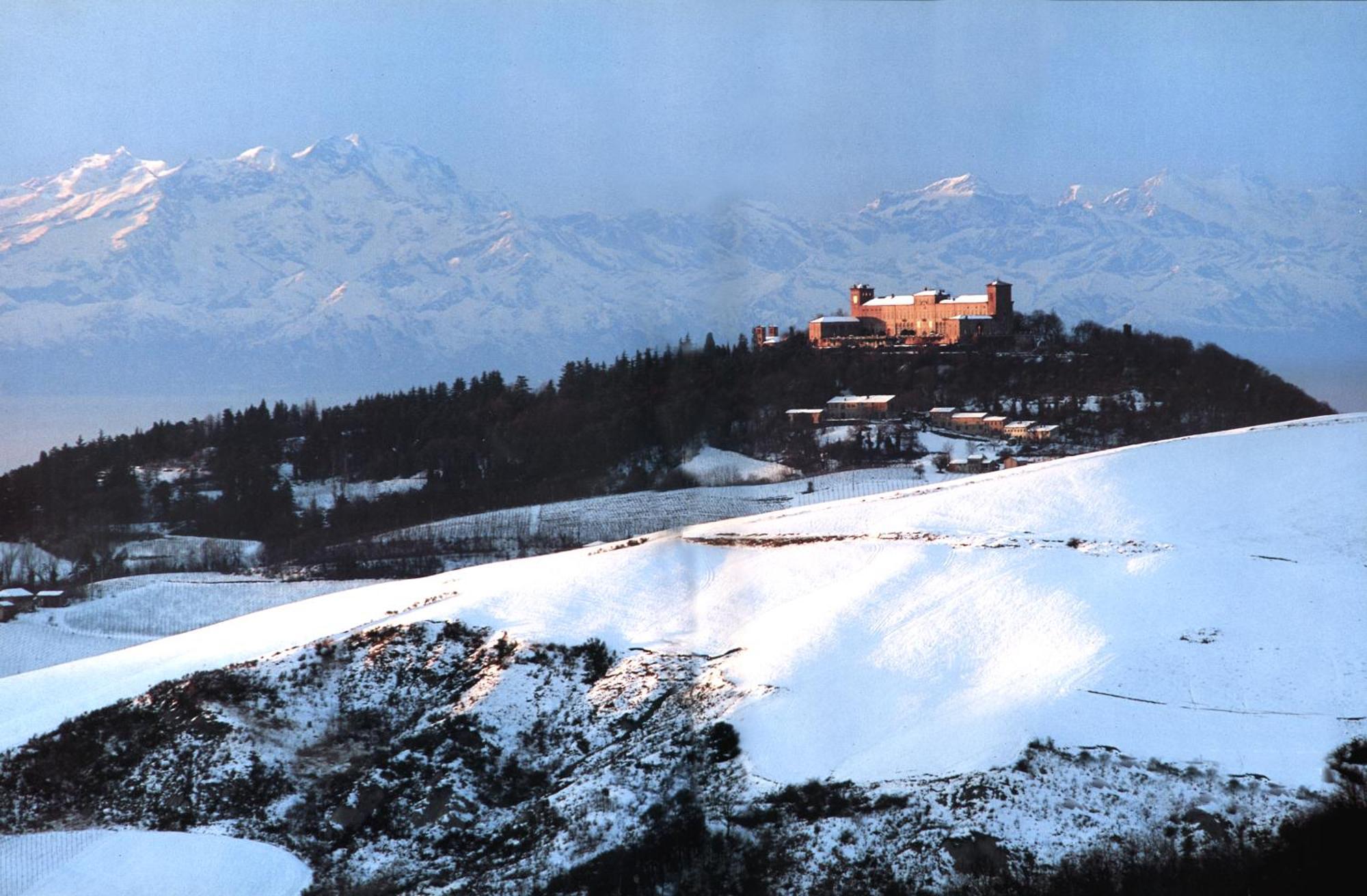 Casavacanzedezza Montecalvo Versiggia 외부 사진