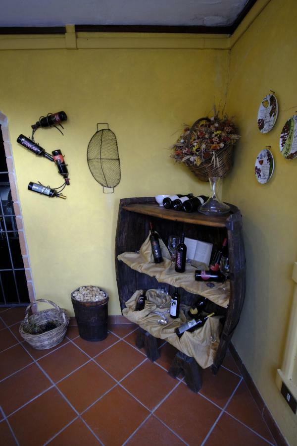 Casavacanzedezza Montecalvo Versiggia 외부 사진