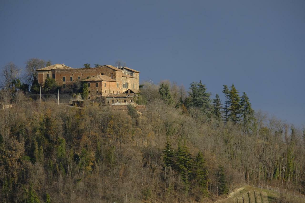 Casavacanzedezza Montecalvo Versiggia 외부 사진