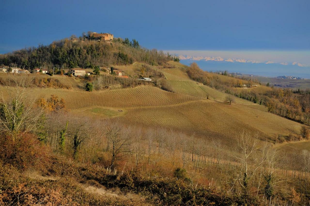 Casavacanzedezza Montecalvo Versiggia 외부 사진