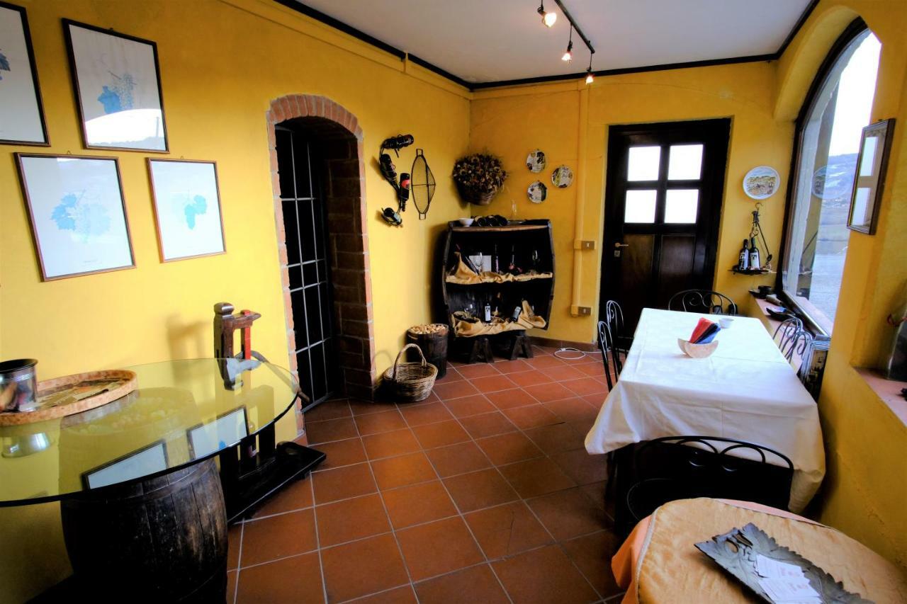 Casavacanzedezza Montecalvo Versiggia 외부 사진